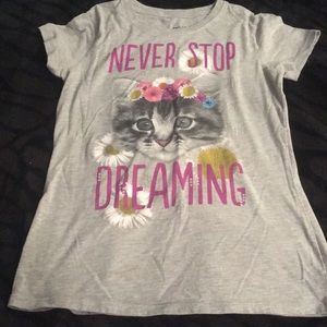 kids short sleeve tee